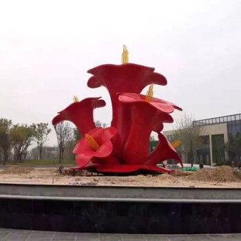優(yōu)選商業(yè)泡桐花雕塑制造廠家-校園雕塑-泡桐花雕塑工藝服務(wù)商