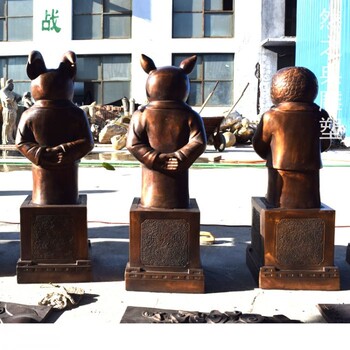 優(yōu)價民族獅子頭雕塑制造商-景觀概念-小區(qū)景觀獅子頭雕塑