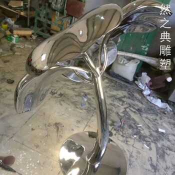 優(yōu)選四葉草雕塑工藝制作廠家-地標(biāo)擺件-定制彩色四葉草雕塑