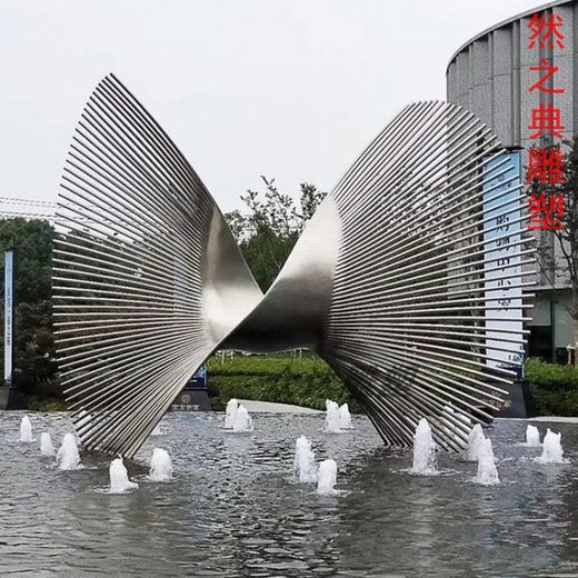 精選校園文化線條雕塑生產(chǎn)-景區(qū)雕塑-展品企業(yè)標(biāo)志線條雕塑