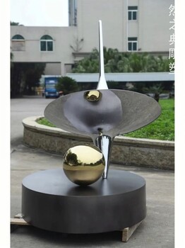 供給地產(chǎn)陀螺雕塑工廠-小區(qū)雕塑-精選校園文化陀螺雕塑