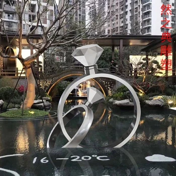 制造鉆石雕塑素材制造