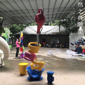優選天壺雕塑工藝制作-標識雕塑-優價校園主題天壺雕塑