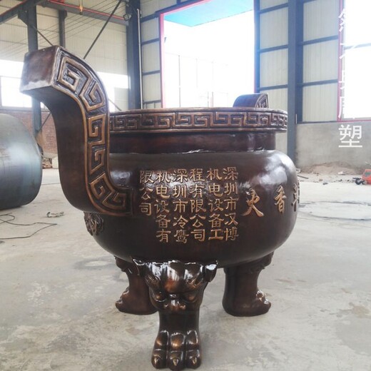 承接文化景觀香爐銅雕生產(chǎn)-白鋼構(gòu)件-指用香爐銅雕標(biāo)志