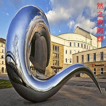 指用對聯雕塑廠家-景觀裝置-不銹鋼對聯雕塑尺寸