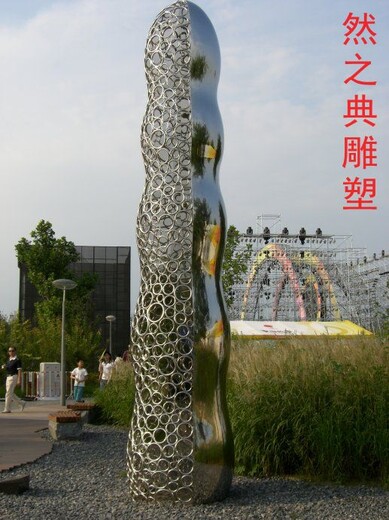 農(nóng)業(yè)地標建筑-不銹鋼落花生雕塑-景觀元素體系