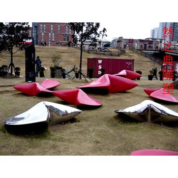優(yōu)選文化館海星雕塑制造廠家-公園小品-廣場公園海星雕塑