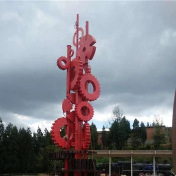 常用荔枝雕塑廠家-地標(biāo)建筑常用-承接不銹鋼荔枝雕塑