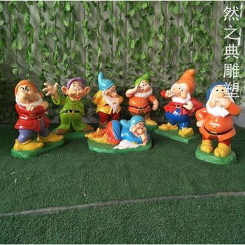 定制小矮人雕塑廠(chǎng)家-戶(hù)外雕塑-提供現(xiàn)代小矮人雕塑