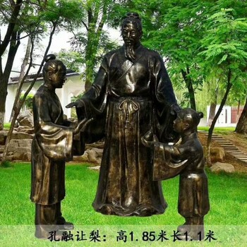 選用地產(chǎn)讀書娃雕塑制作-戶外擺放-常用讀書娃雕塑景觀