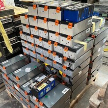 長期回收鋰電池，回收積壓鋰電池，回收動力電池模組圖片