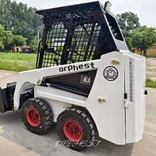 滑移裝載機(jī)山貓性能同款L