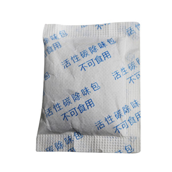 活性炭除味包C-10，用于塑料制品PU革家具箱包除異味