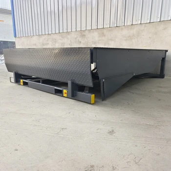 液壓登機橋固定登車橋碼頭機調(diào)節(jié)板裝卸過橋