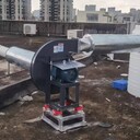 長(cháng)安做磨床吸塵工程，吸塵風(fēng)機，消音器，水箱，吸塵斗安裝