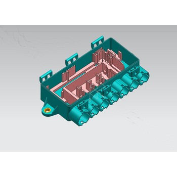 常州三维扫描陶瓷产品逆向建模3D激光测绘零件尺寸测量