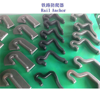 瑞典ASCE80鐵路防爬器工廠