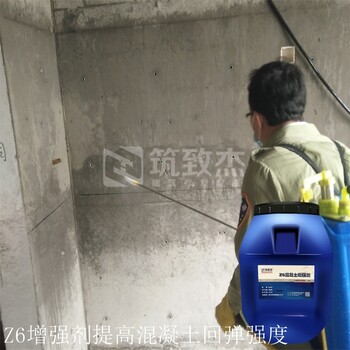 墩柱混凝土表面增強(qiáng)劑有幾種