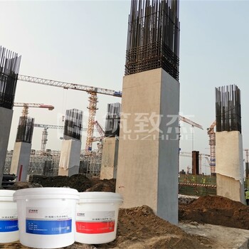 硅樹脂墩柱可調(diào)色混凝土色差修復劑