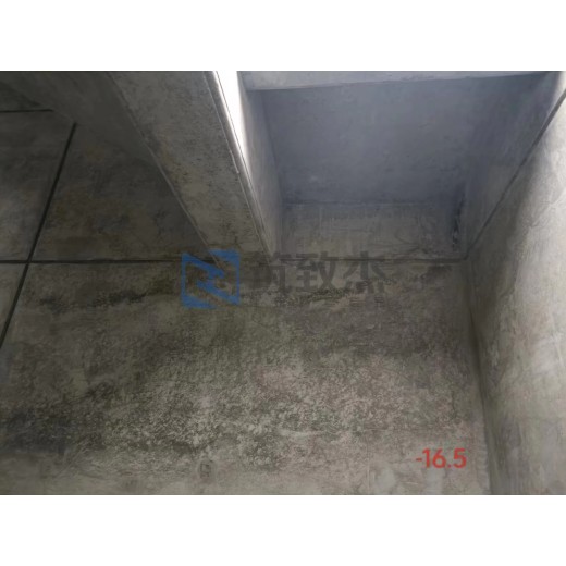 渗透型混凝土防水剂良好的防水和密封性