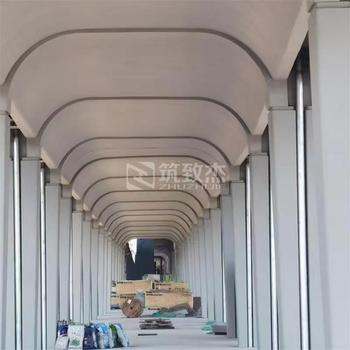 混凝土外觀修飾材料良好的防水和密封性