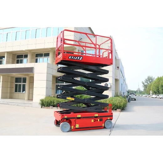 自行式升降機(jī)廠自行升降機(jī)高空作業(yè)升降平臺(tái)定購(gòu)