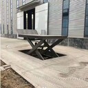 佰旺牌物流用裝卸車升降機物流裝卸貨升降平臺