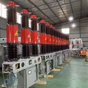 35KV瓷柱式六氟化硫斷路器LW36-40.5/T2500-31.5祝捷電氣