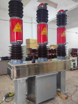 LW16-40.5/1250-31.5瓷柱式六氟化硫斷路器