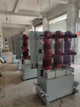 SFM-40.5/1250-31.5六氟化硫斷路器戶內(nèi)35KV