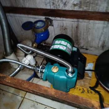 徐汇区污水提升泵维修、上海增压泵维修安装下水管漏水维修