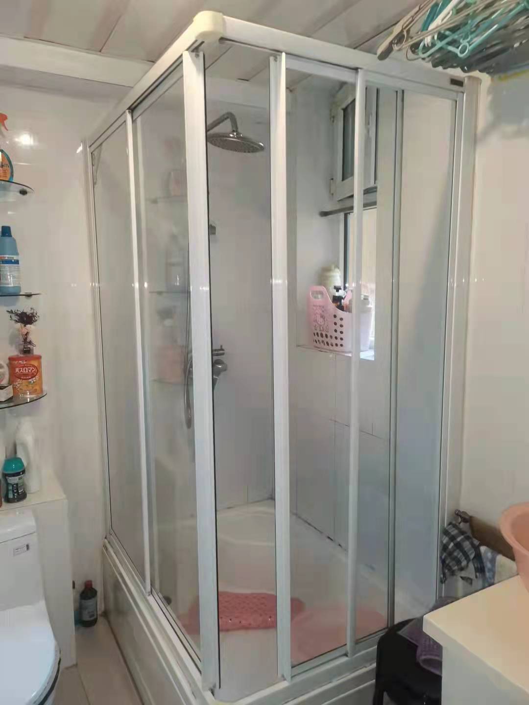 普陀区淋浴房维修上海科场淋浴房漏水维修淋浴房移门修理