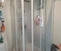 普陀区淋浴房维修上海科场淋浴房漏水维修淋浴房移门修理