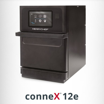 Merrychef快速烤箱conneX12e