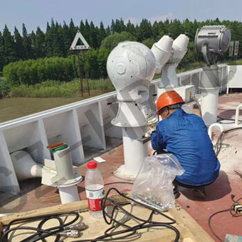 船用光電跟蹤系統