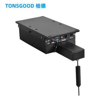 舞臺麥克風(fēng)單路拾音話筒吊裝系統(tǒng)合唱舞臺吊麥升降機器EPL-MS01