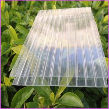 芝罘区阳光板聚碳酸酯阳光板PC阳光板