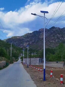 供應(yīng)太陽能路燈