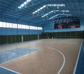 塑胶篮球场建设方案,pvc卷材地板生产厂家