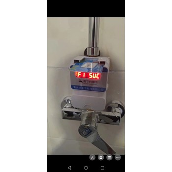 連云港淋浴控水系統IC卡水控一體機智能卡水控機