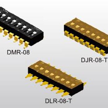 臺(tái)灣圓達(dá)DMR-08-T-V-T/R撥碼開(kāi)關(guān)