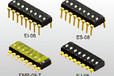 台湾圆达EMR-0415-T-V-T/R贴片或插件拨码开关编码开关