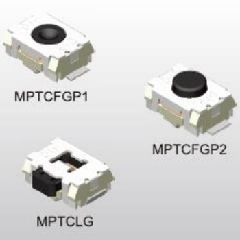台湾DIPTRONICS圆达MPTFP2-V-T/R轻触开关