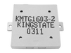 臺(tái)灣KINGSTATE志豐KMTG1603-2壓電式無(wú)源蜂鳴器