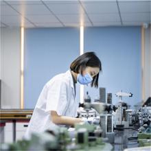 深圳市实验室仪器设备测试中心图片