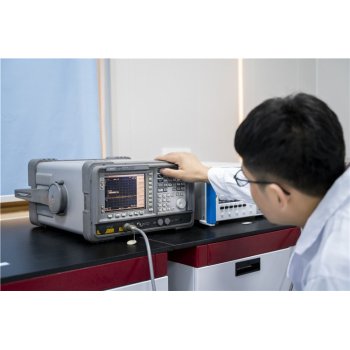  External calibration of Tongchuan battery comprehensive tester - testing unit