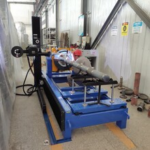 制冷管件自動焊接機，管管焊接設(shè)備、法蘭焊接設(shè)備圖片