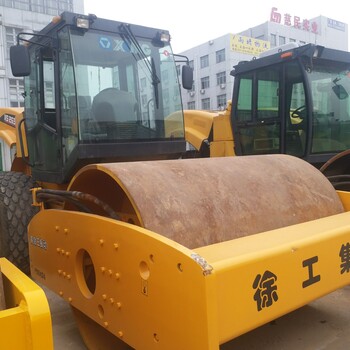 出售徐工3噸小壓路機