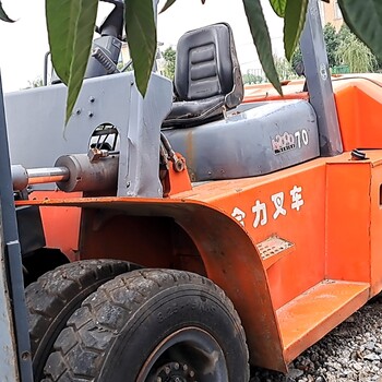 出售合力叉車(chē)3.5噸10噸出口價(jià)格便宜