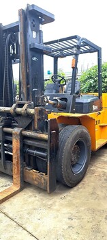 出售工作800小時(shí)合力叉車26噸